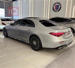 مرسيدس بنز S-Class